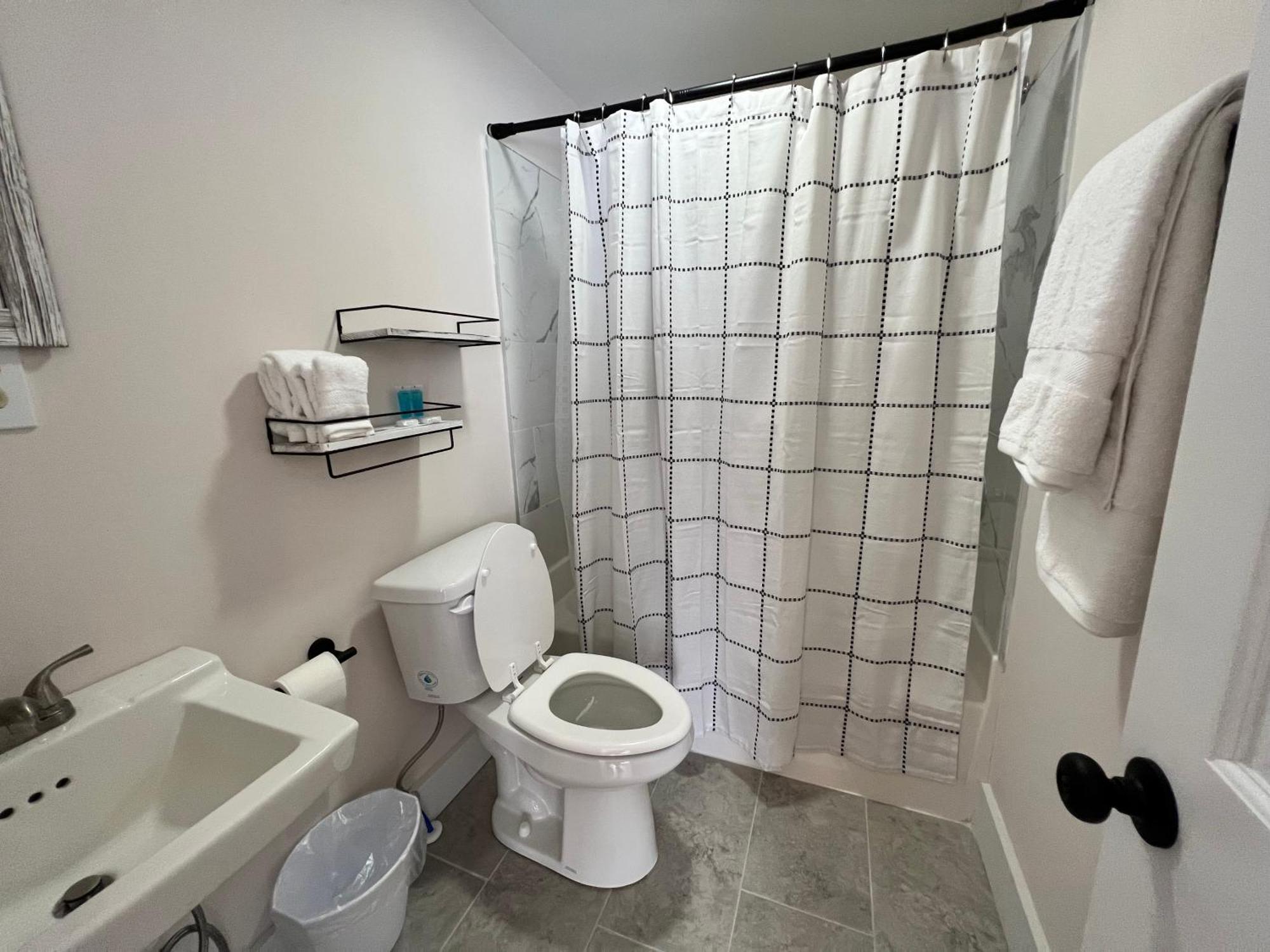 The Washington Inn Galax Habitación foto